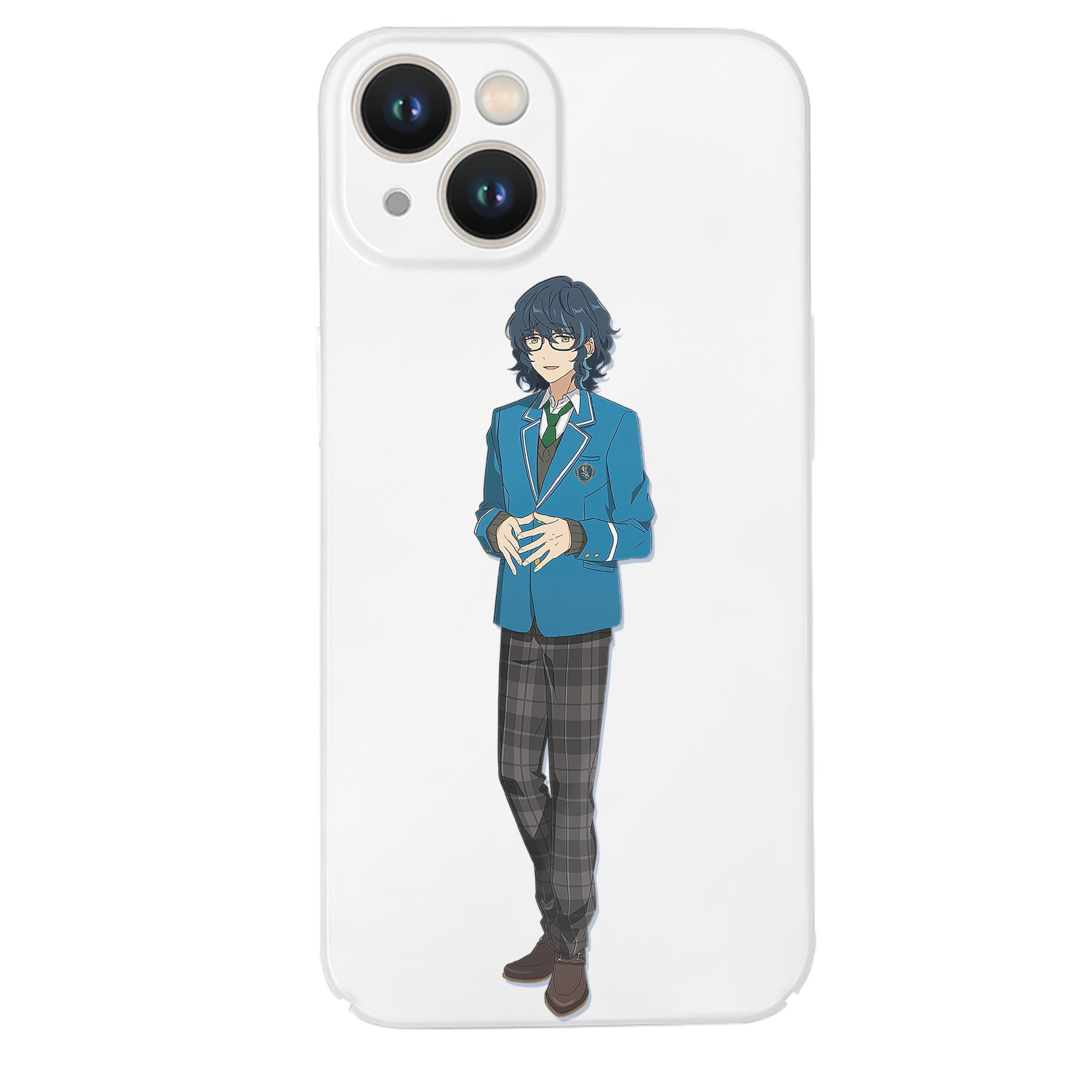 （画像用） あんさんぶるスターズ! Ensemble Stars 【iPhone 14シリーズ対応】ハードケース